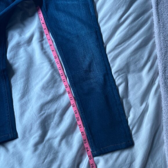 Citizens of Humanity Isola Slim Fit Jeans (Lotus) Size 25 - Picture 4 of 10